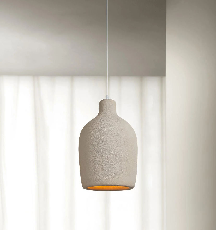 Barrel Shape Pendant Light - Yiarolight