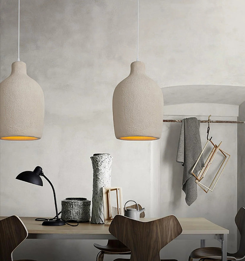 Barrel Shape Pendant Light - Yiarolight
