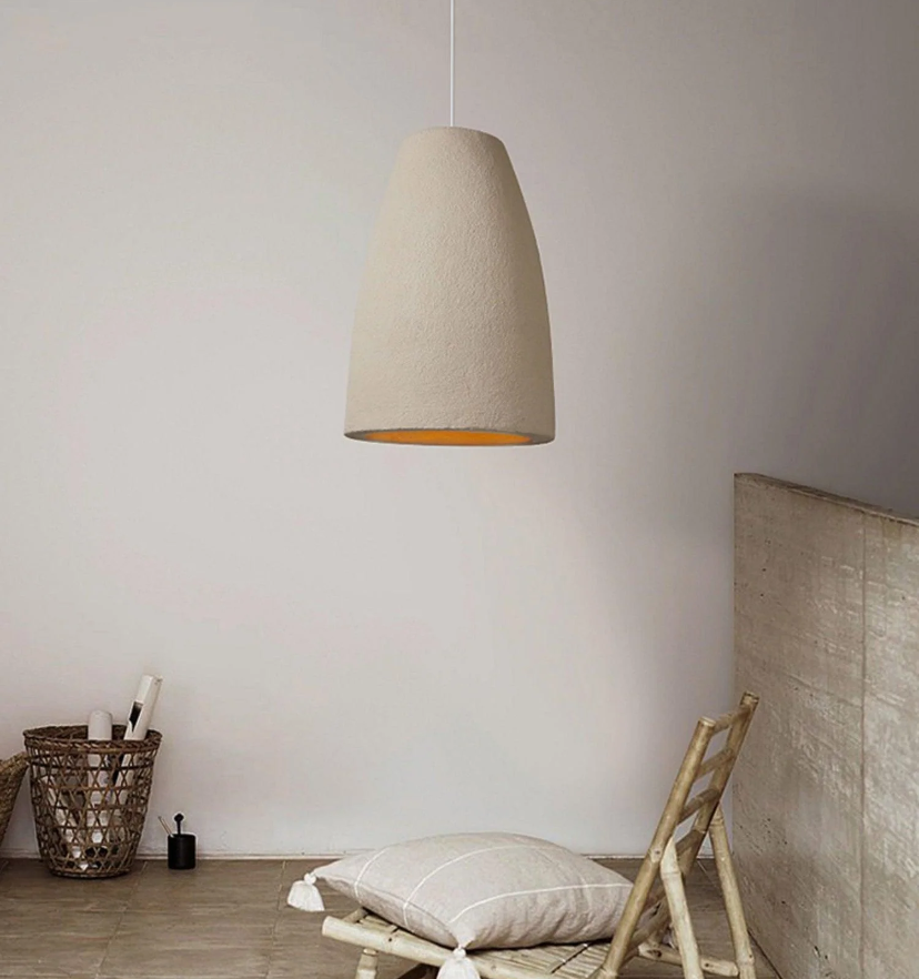 Barrel Shape Pendant Light - Yiarolight
