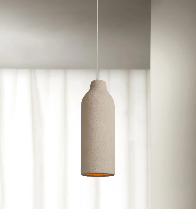 Barrel Shape Pendant Light - Yiarolight