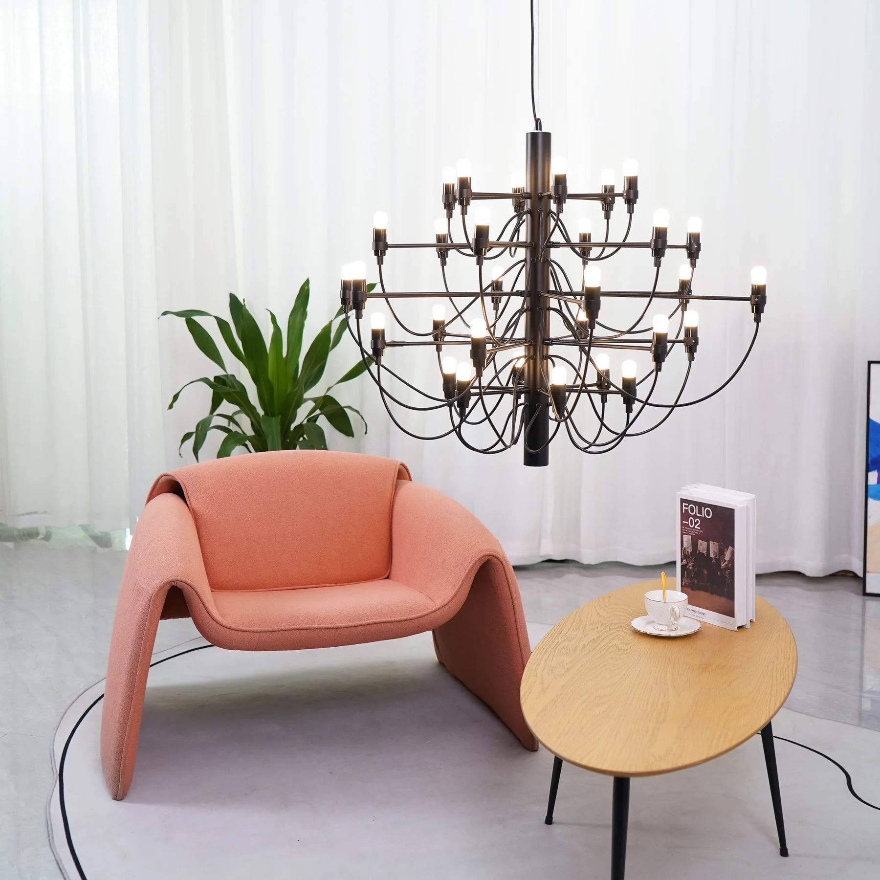 Fruit Pendant Lamp - Yiarolight