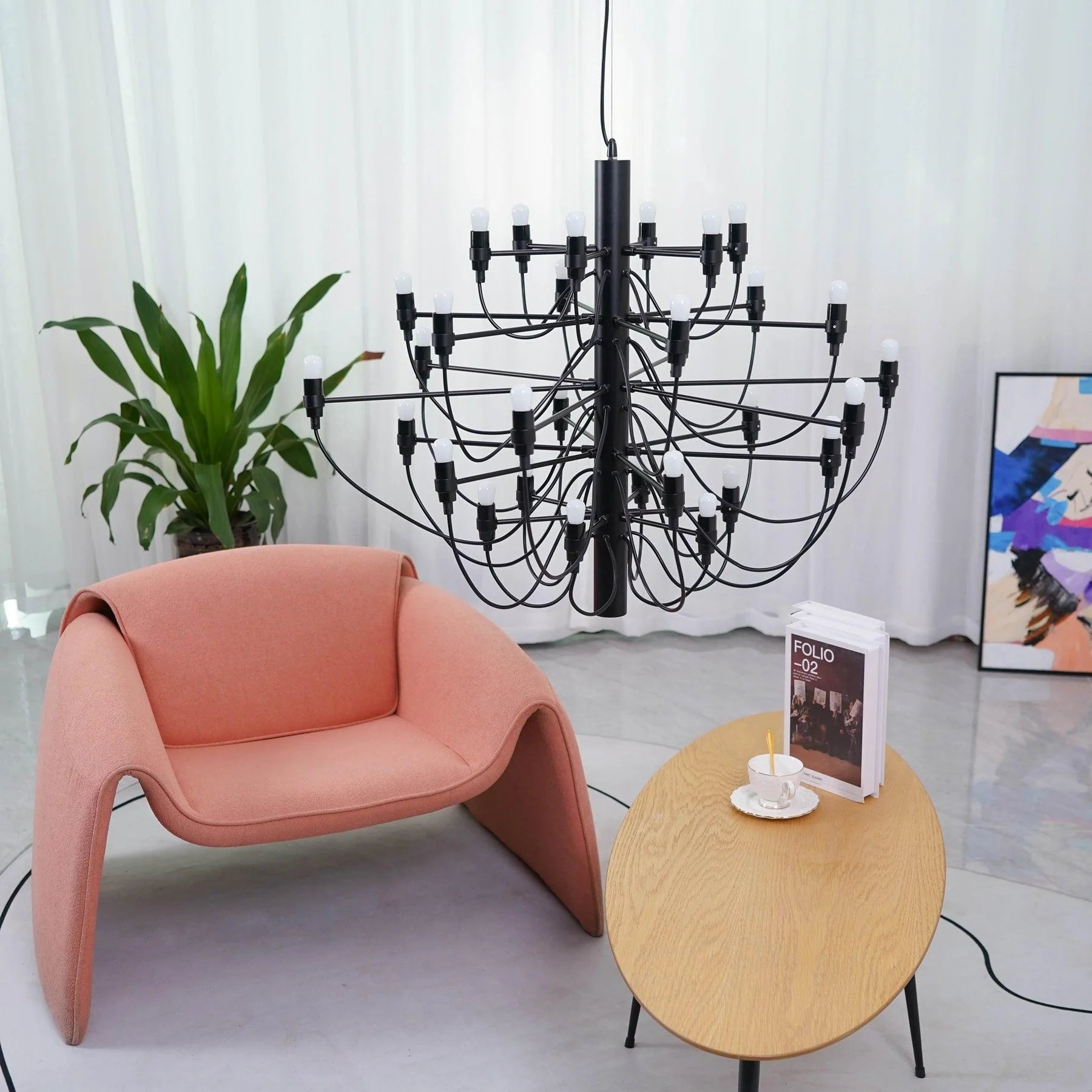 Fruit Pendant Lamp - Yiarolight