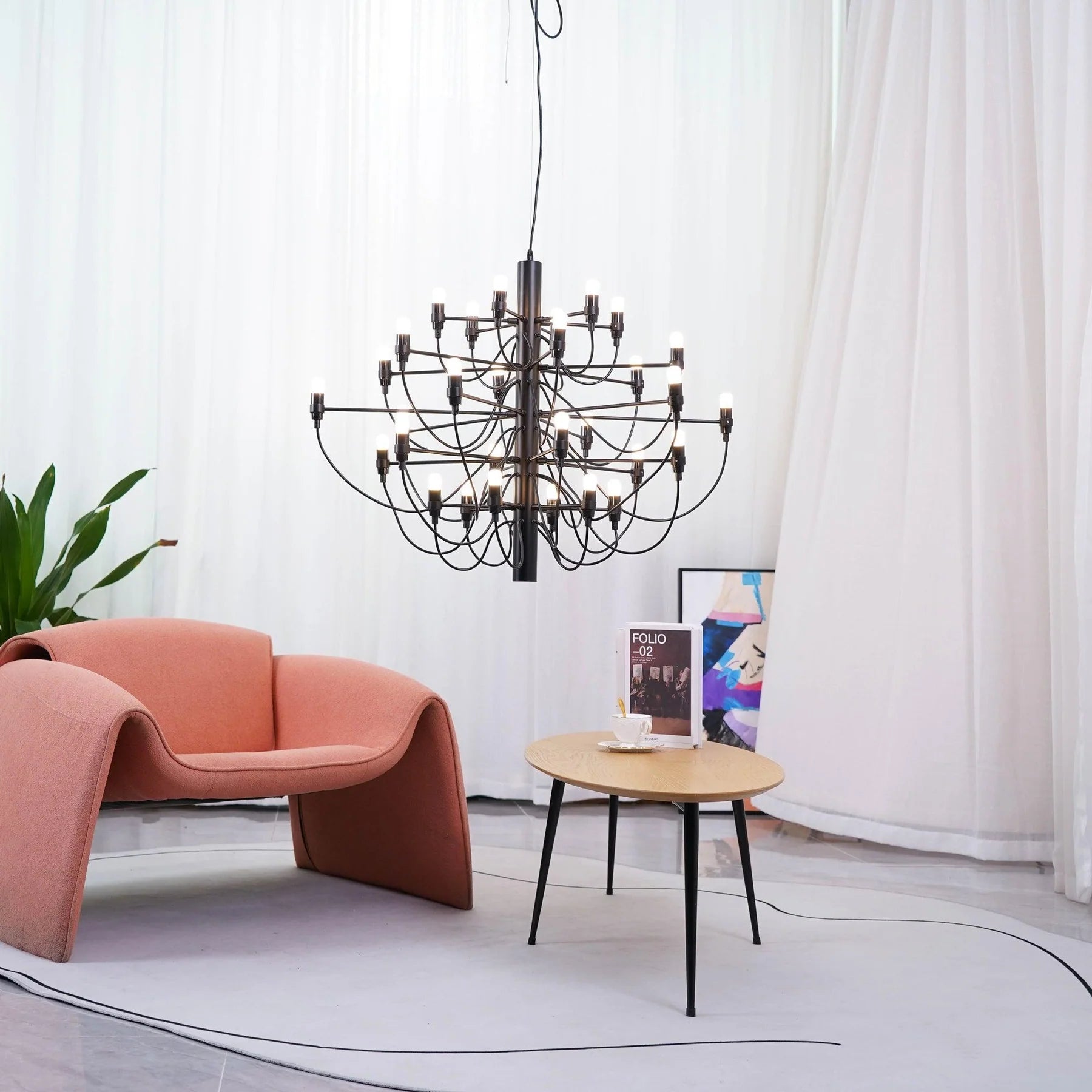 Fruit Pendant Lamp - Yiarolight