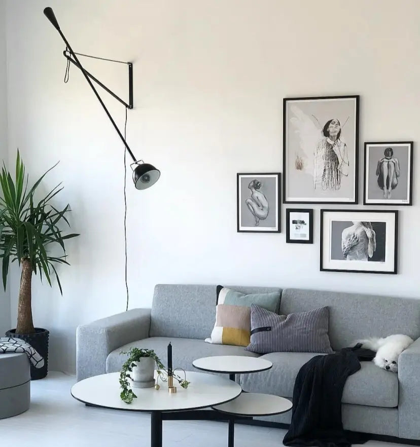 Model 265 wall light - Yiarolight