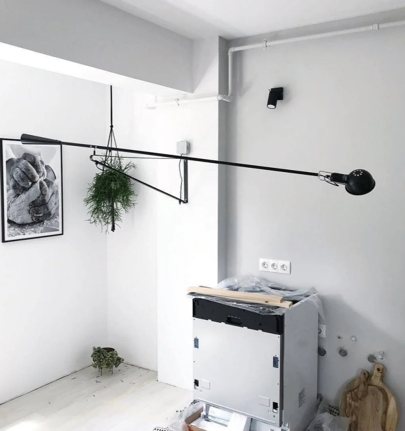Model 265 wall light - Yiarolight