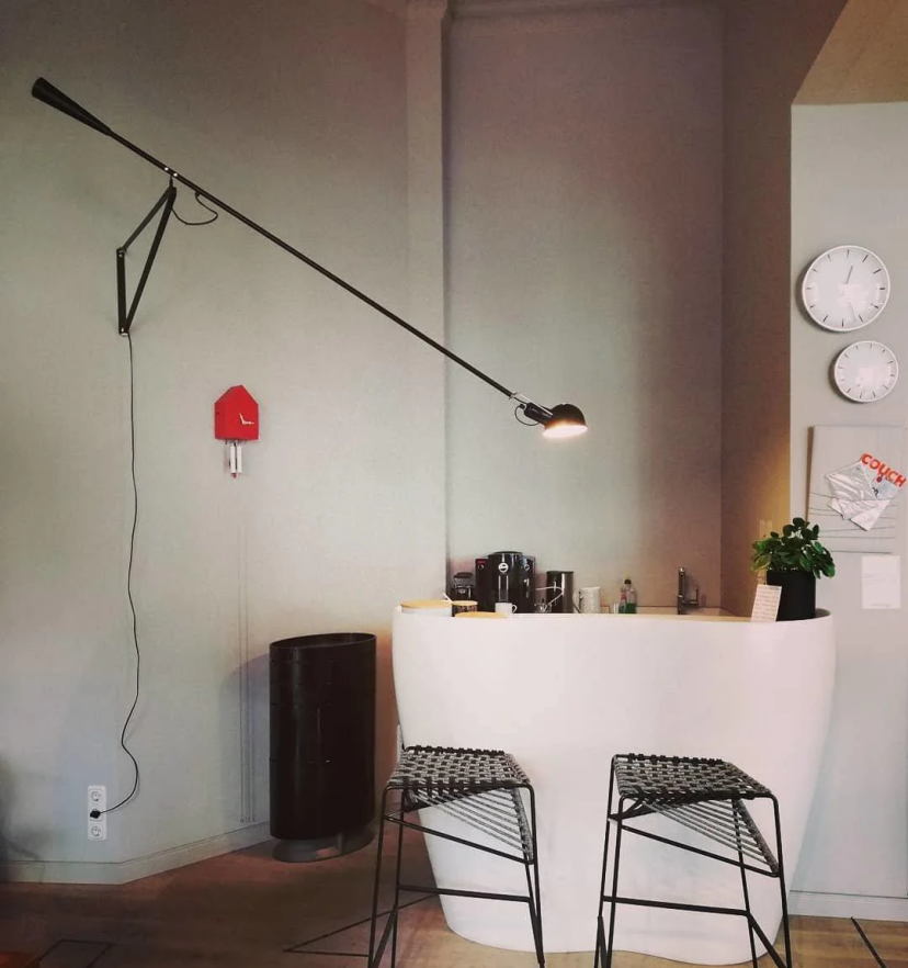 Model 265 wall light - Yiarolight