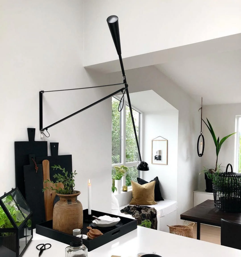 Model 265 wall light - Yiarolight