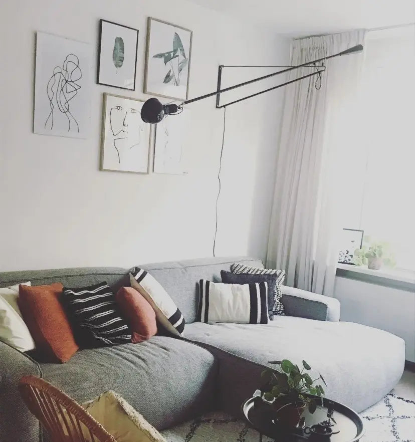 Model 265 wall light - Yiarolight