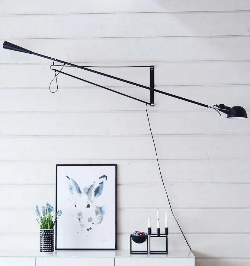 Model 265 wall light - Yiarolight