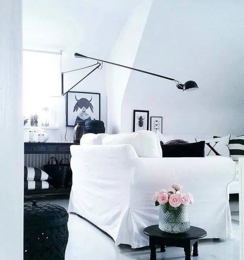 Model 265 wall light - Yiarolight