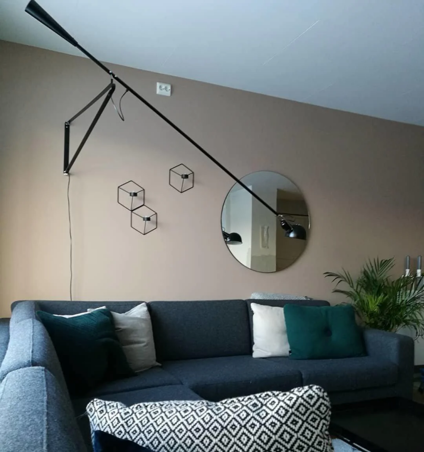 Model 265 wall light - Yiarolight
