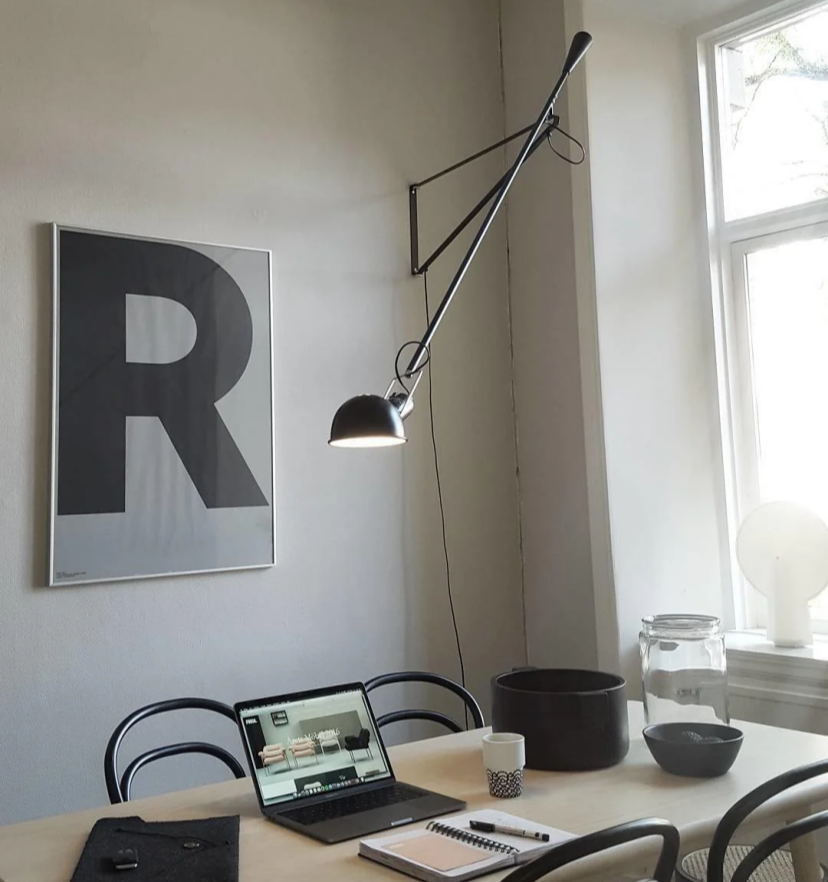 Model 265 wall light - Yiarolight