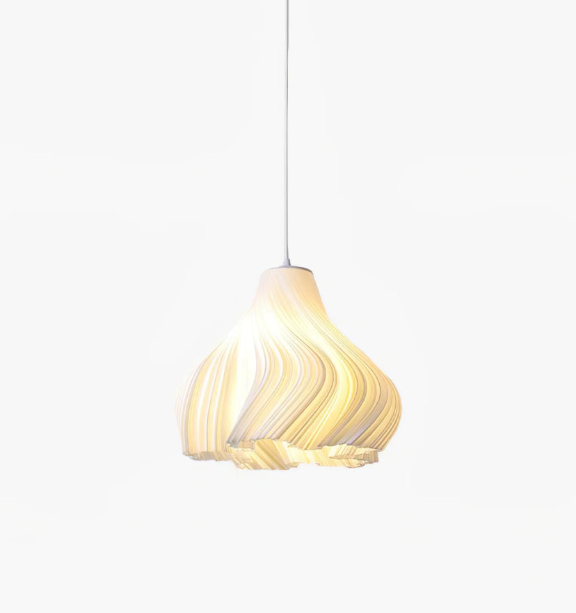 Printing Art Pendant Light - Yiarolight