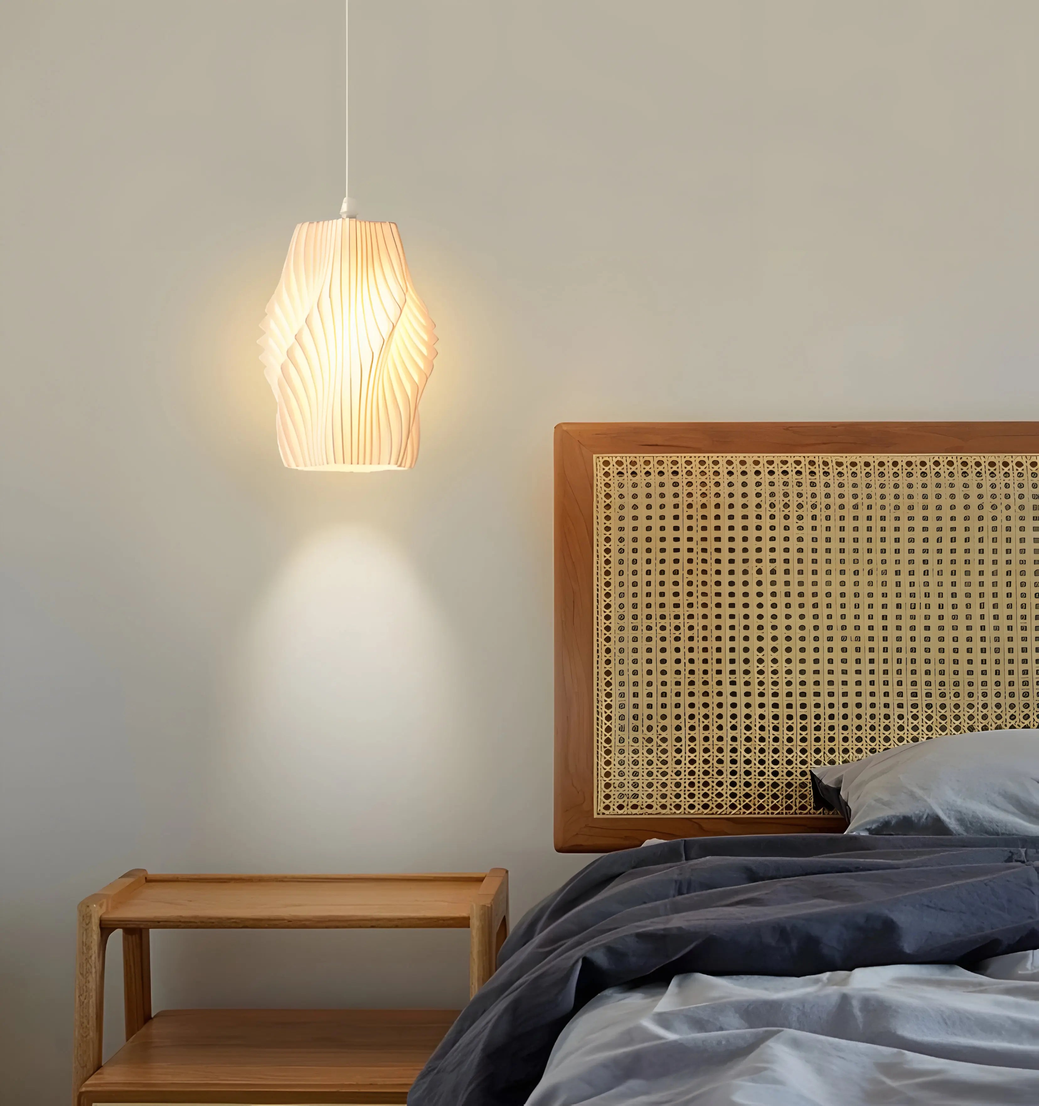 Printing Art Pendant Light - Yiarolight
