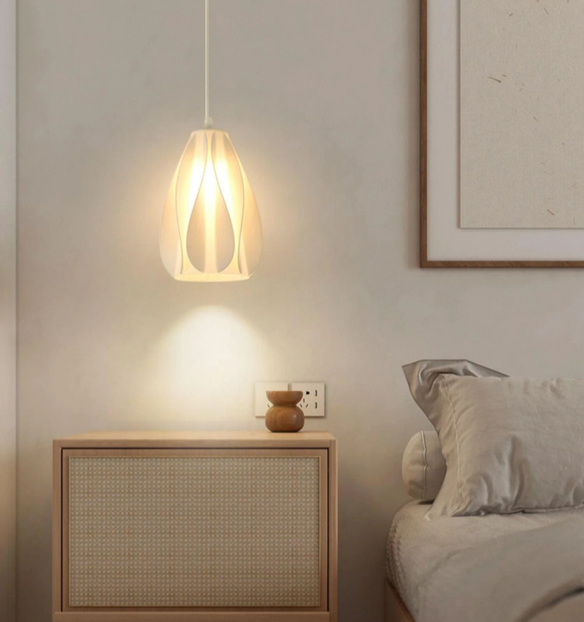Printing Art Pendant Light - Yiarolight