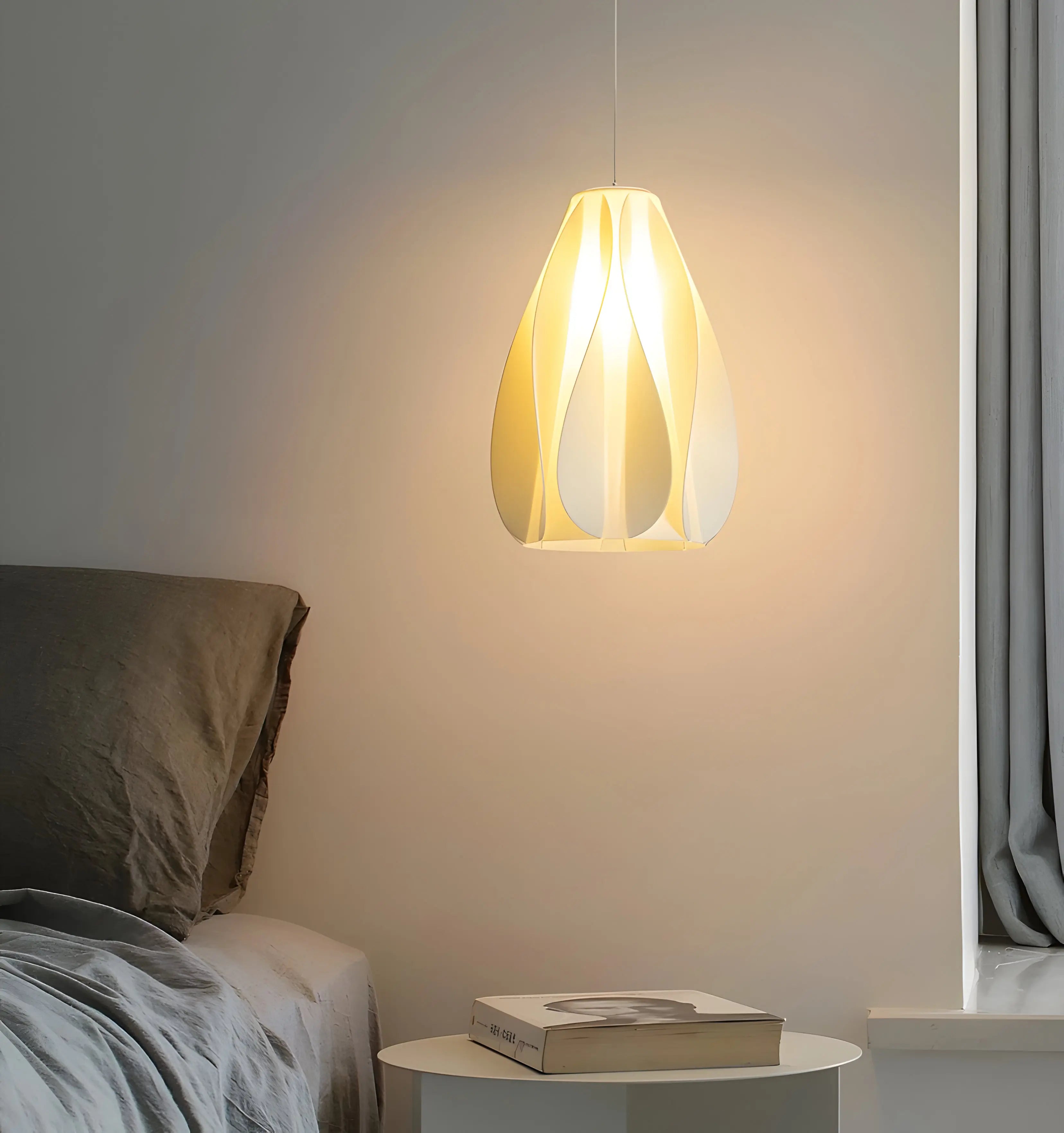Printing Art Pendant Light - Yiarolight