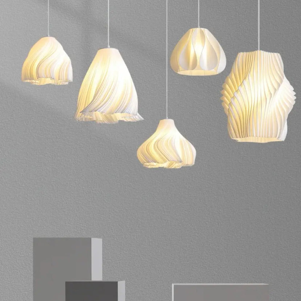 Printing Art Pendant Light - Yiarolight