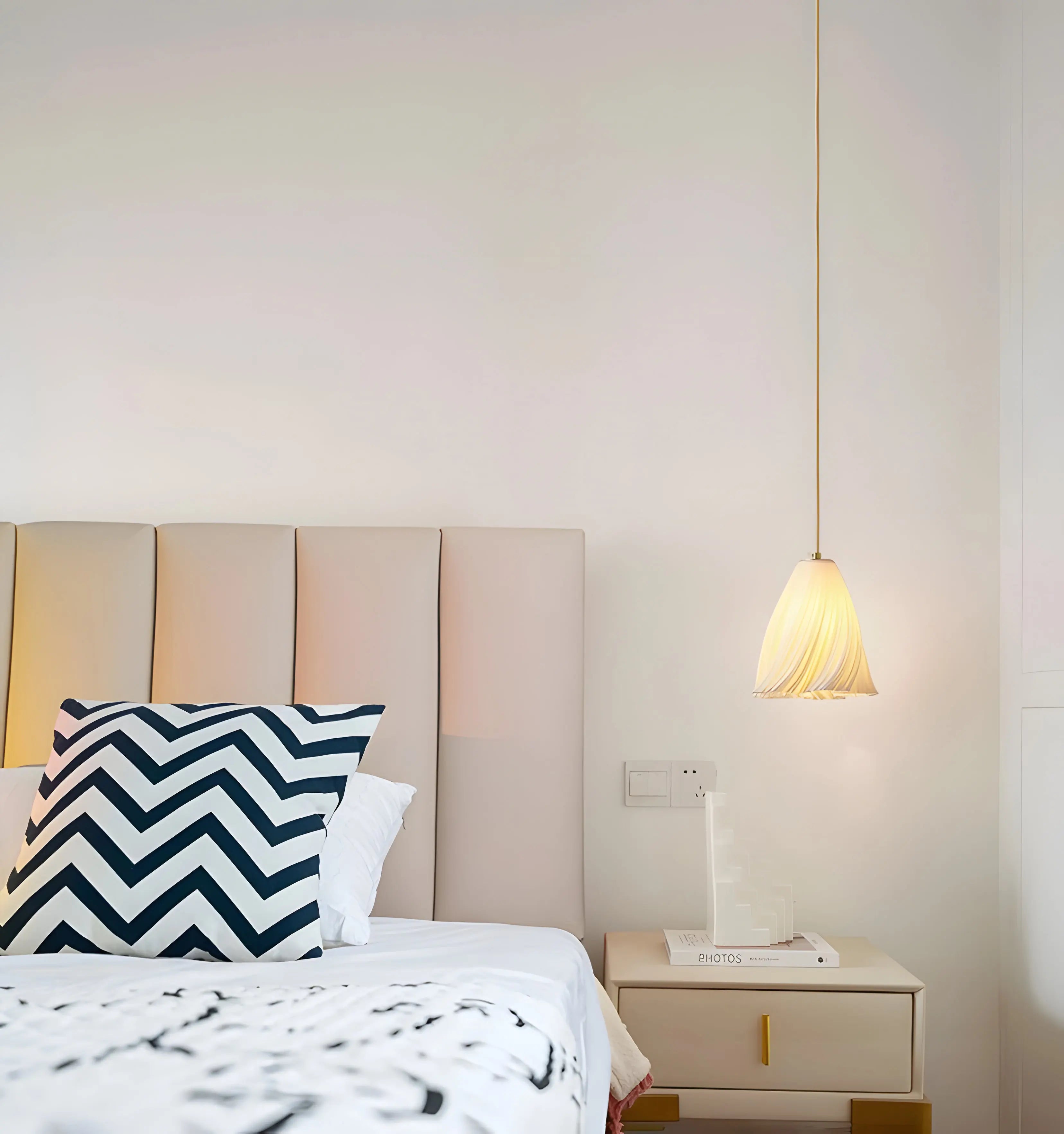Printing Art Pendant Light - Yiarolight