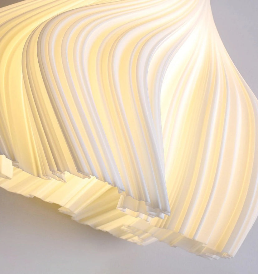 Printing Art Pendant Light - Yiarolight
