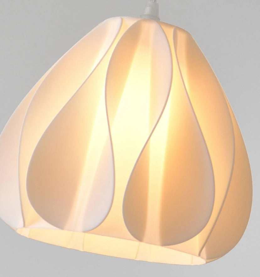 Printing Art Pendant Light - Yiarolight
