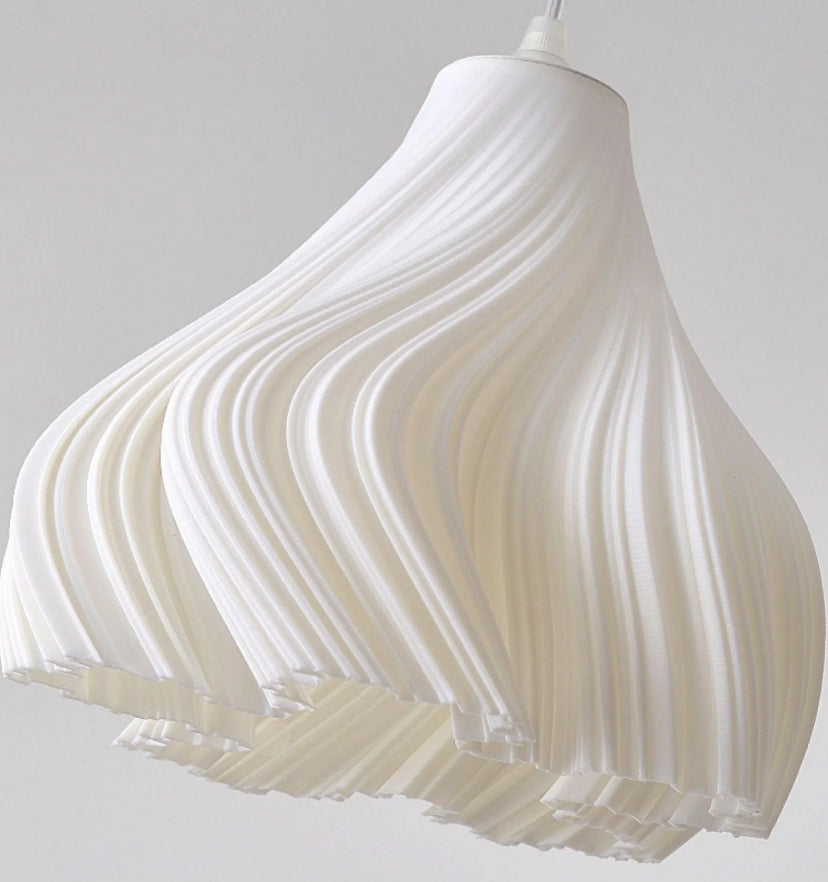 Printing Art Pendant Light - Yiarolight
