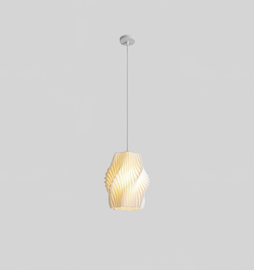 Printing Art Pendant Light - Yiarolight