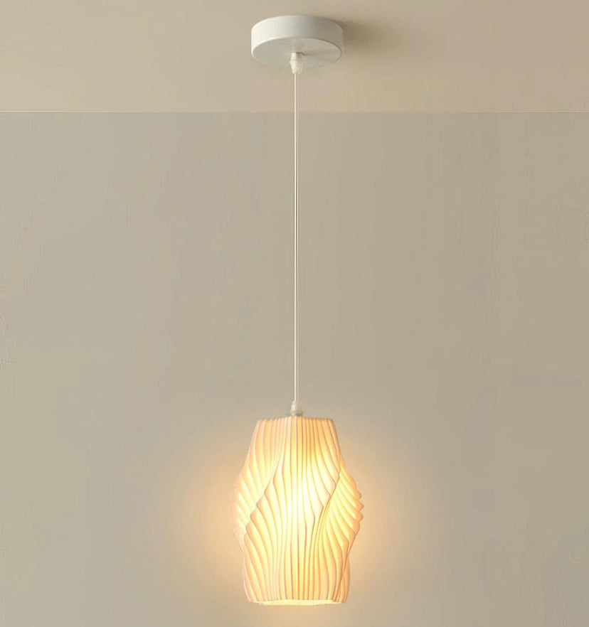 Printing Art Pendant Light - Yiarolight
