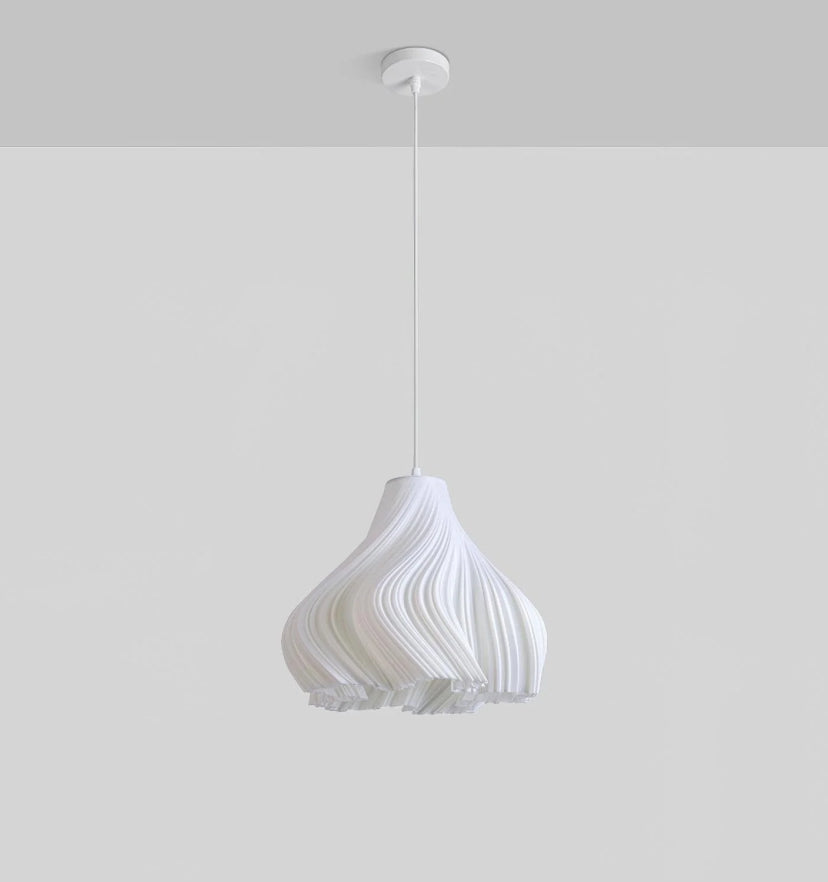Printing Art Pendant Light - Yiarolight