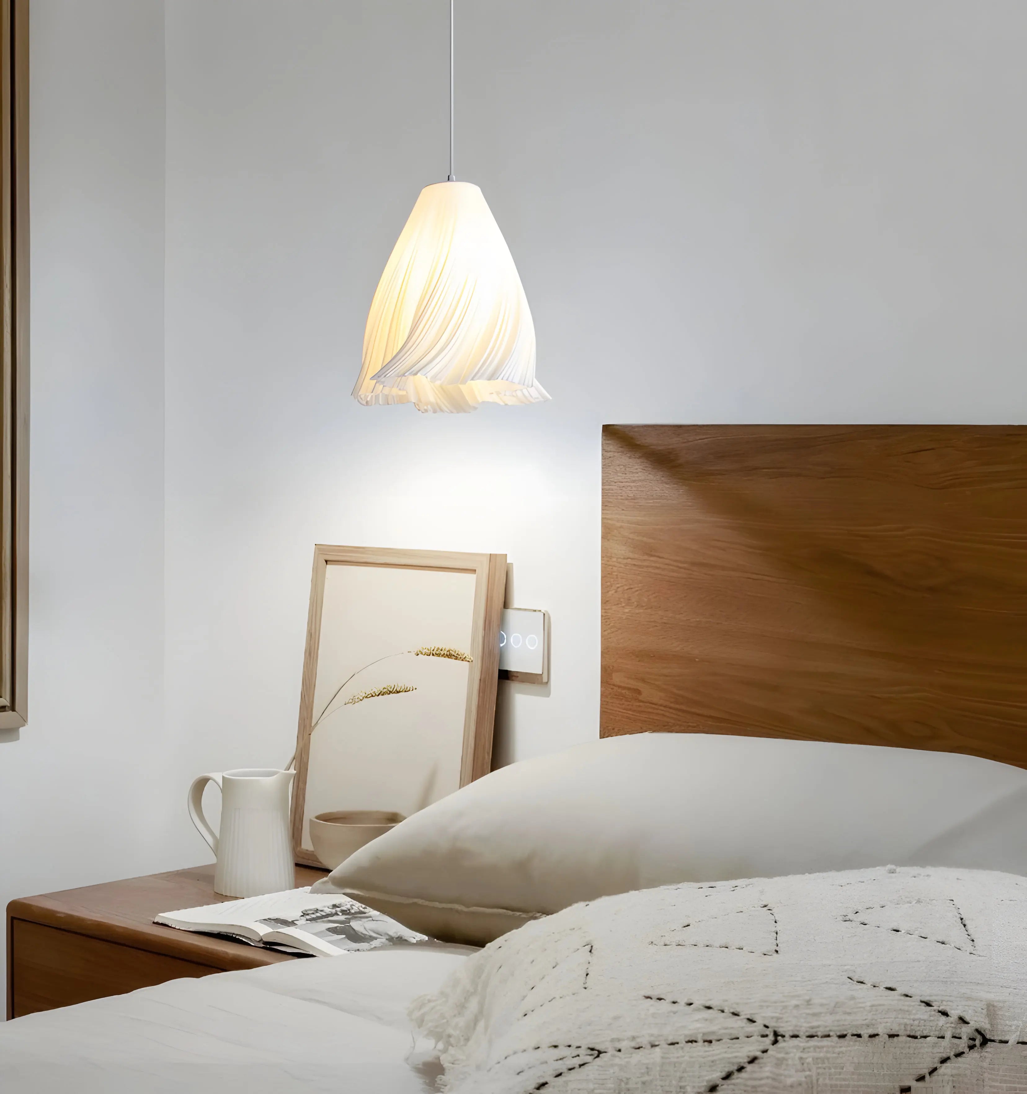 Printing Art Pendant Light - Yiarolight