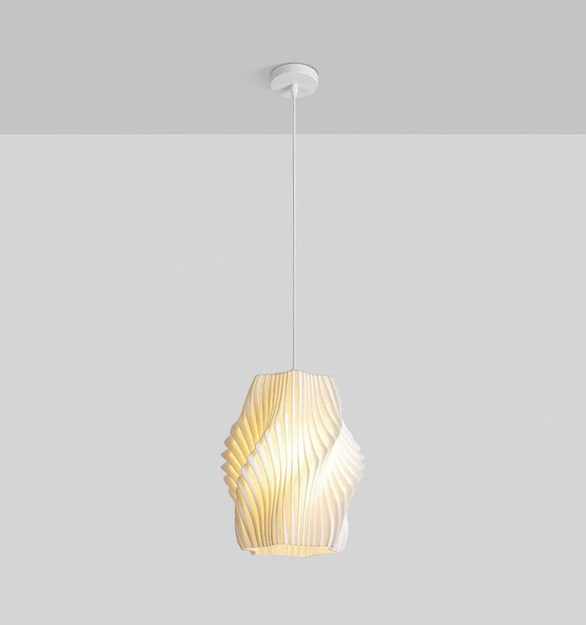 Printing Art Pendant Light - Yiarolight
