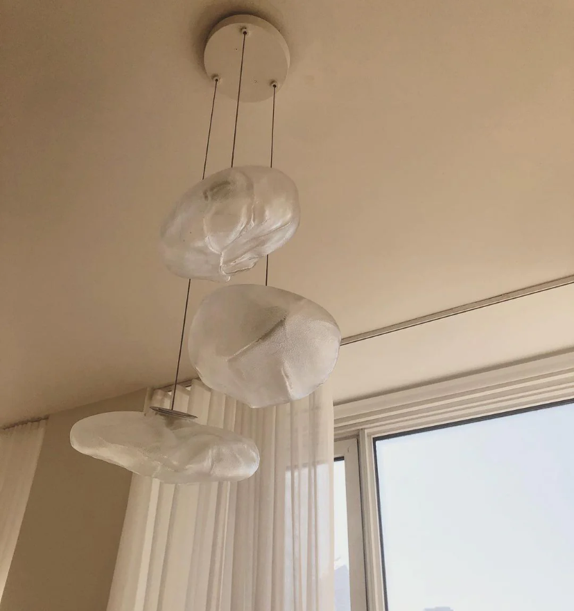 73 Random Glass Pendant Light - Yiarolight