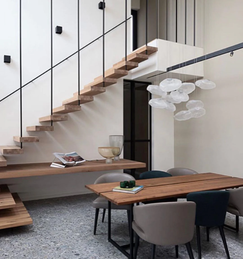 73 Random Glass Pendant Light - Yiarolight