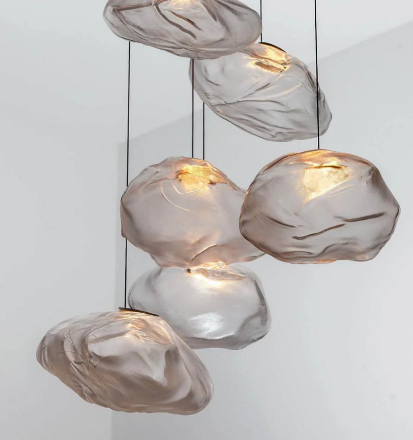 73 Random Glass Pendant Light - Yiarolight