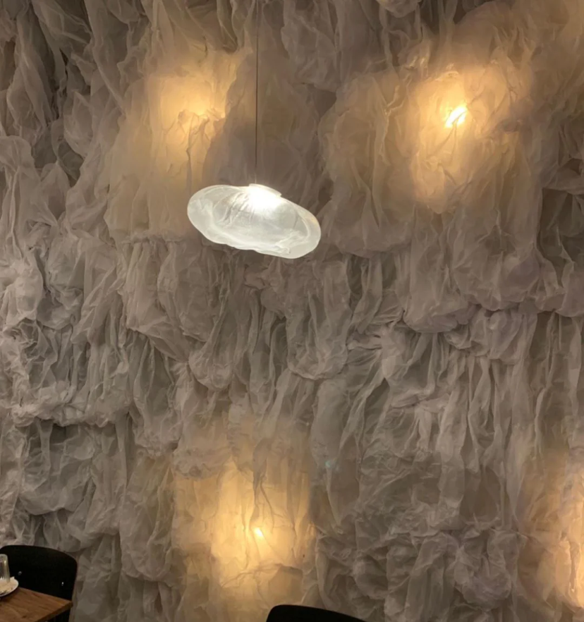 73 Random Glass Pendant Light - Yiarolight