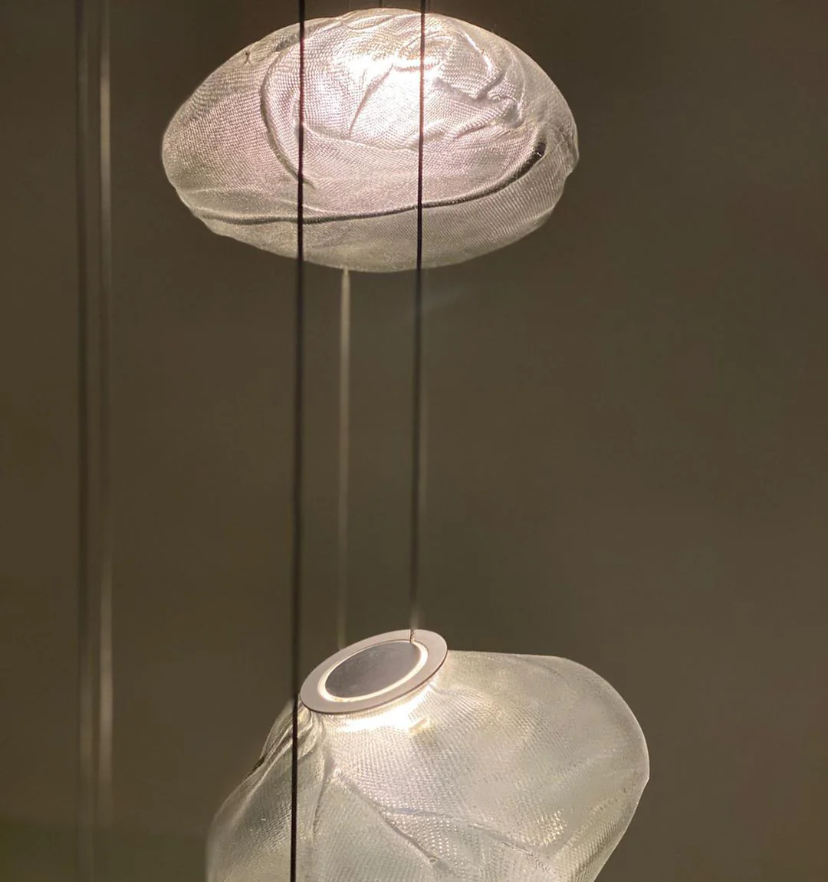 73 Random Glass Pendant Light - Yiarolight