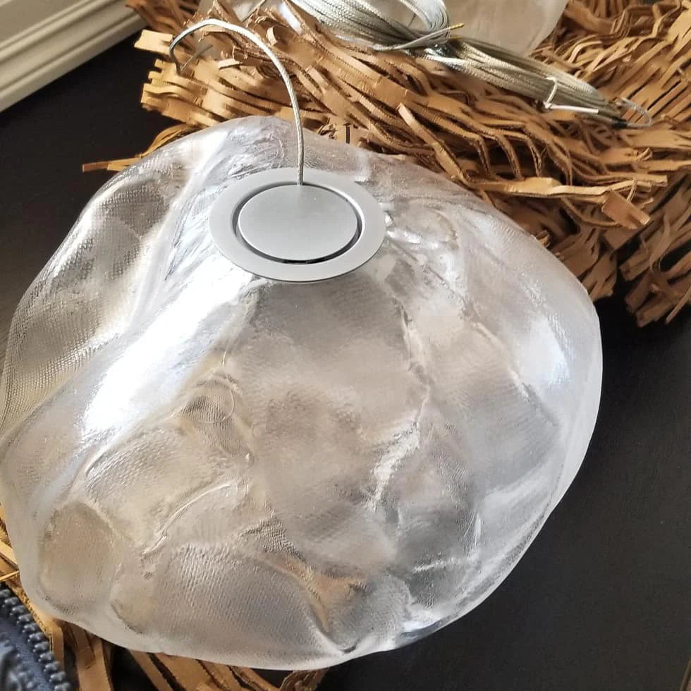 73 Random Glass Pendant Light - Yiarolight