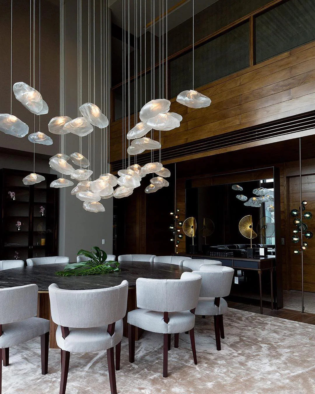 73 Random Glass Pendant Light - Yiarolight