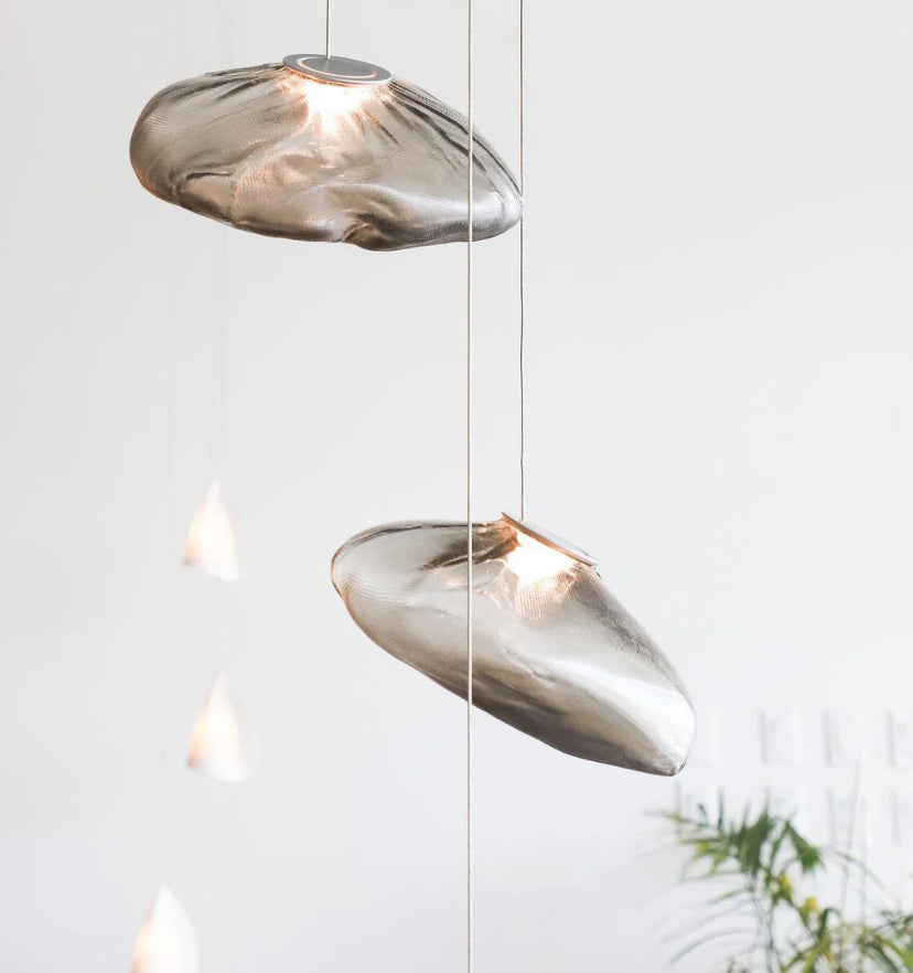 73 Random Glass Pendant Light - Yiarolight