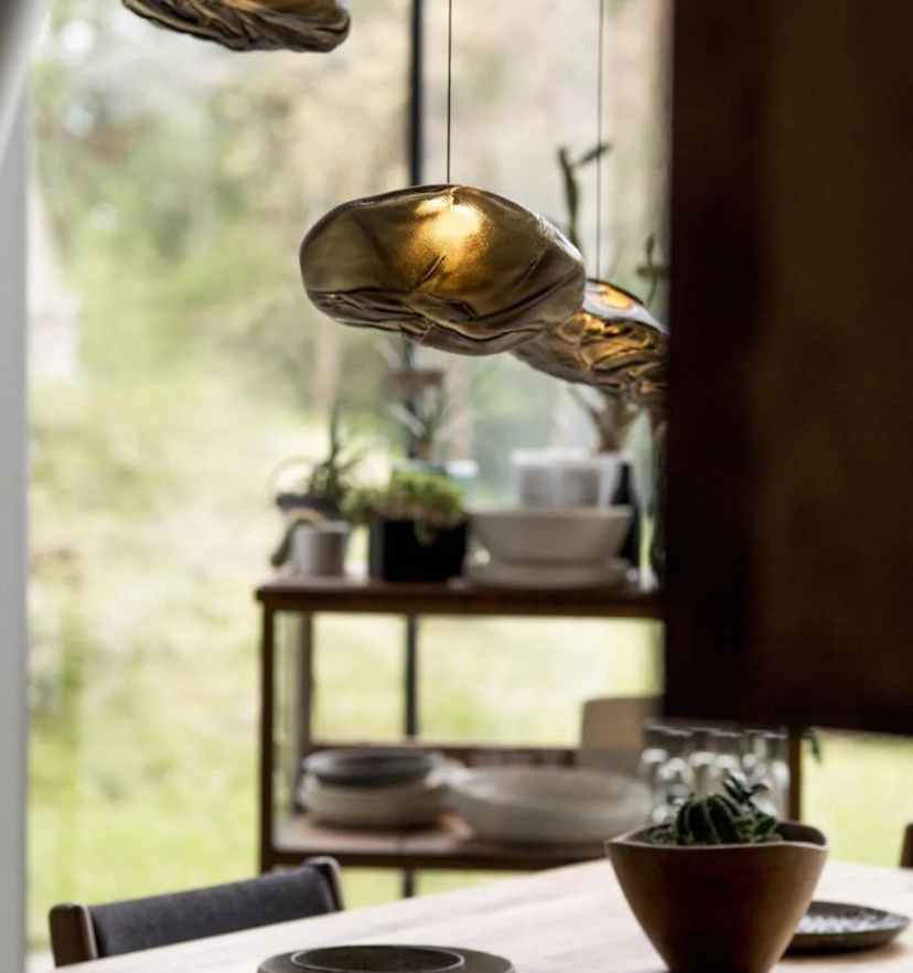 73 Random Glass Pendant Light - Yiarolight