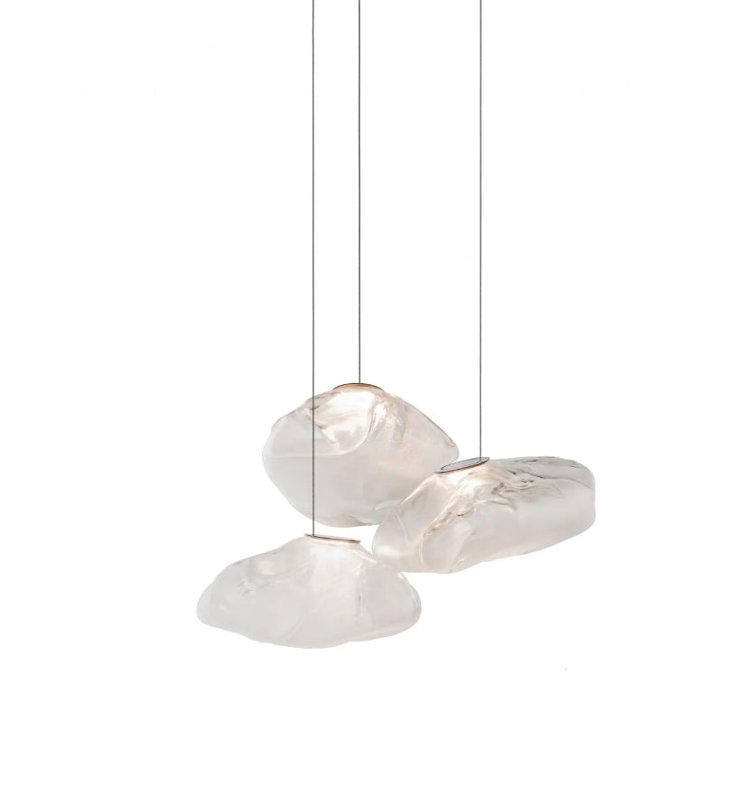 73 Random Glass Pendant Light - Yiarolight