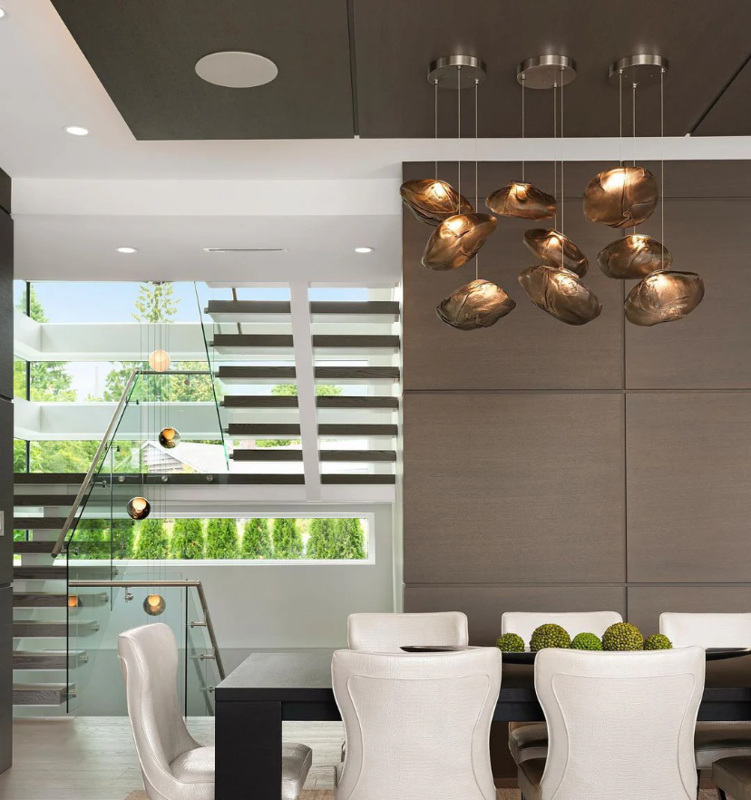 73 Random Glass Pendant Light - Yiarolight