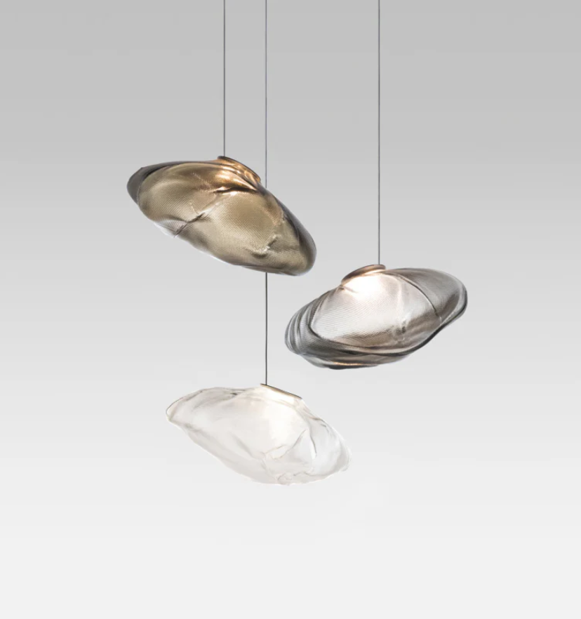 73 Random Glass Pendant Light - Yiarolight