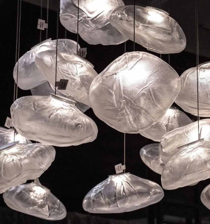 73 Random Glass Pendant Light - Yiarolight
