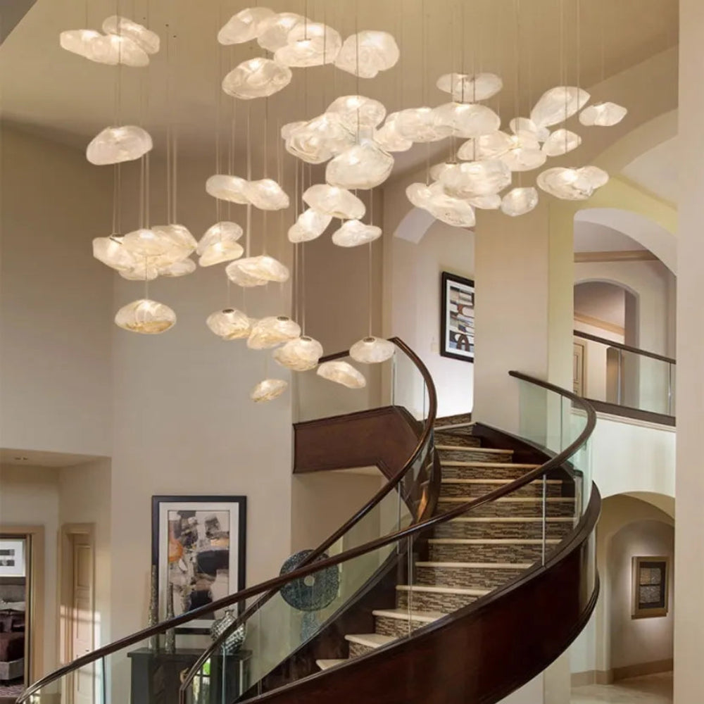 73 Random Glass Pendant Light - Yiarolight