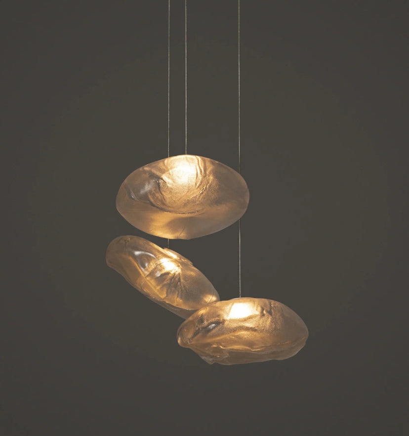 73 Random Glass Pendant Light - Yiarolight