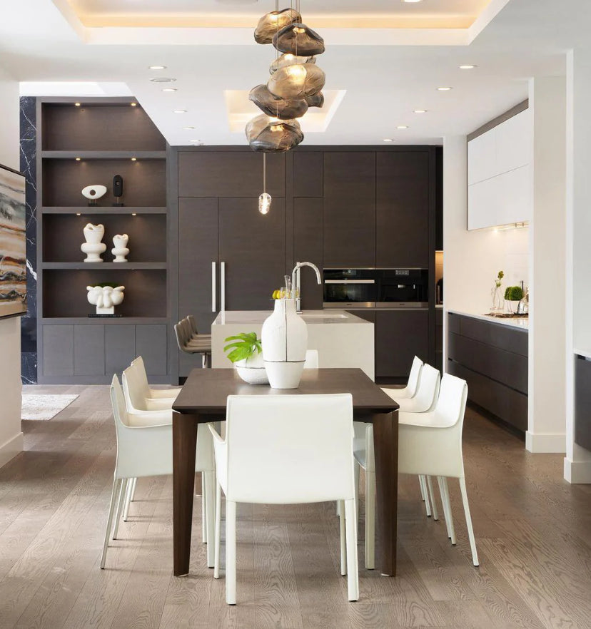 73 Random Glass Pendant Light - Yiarolight