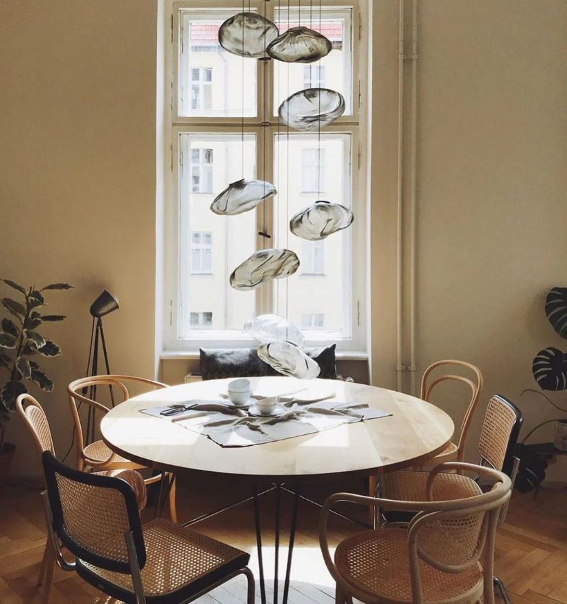 73 Random Glass Pendant Light - Yiarolight