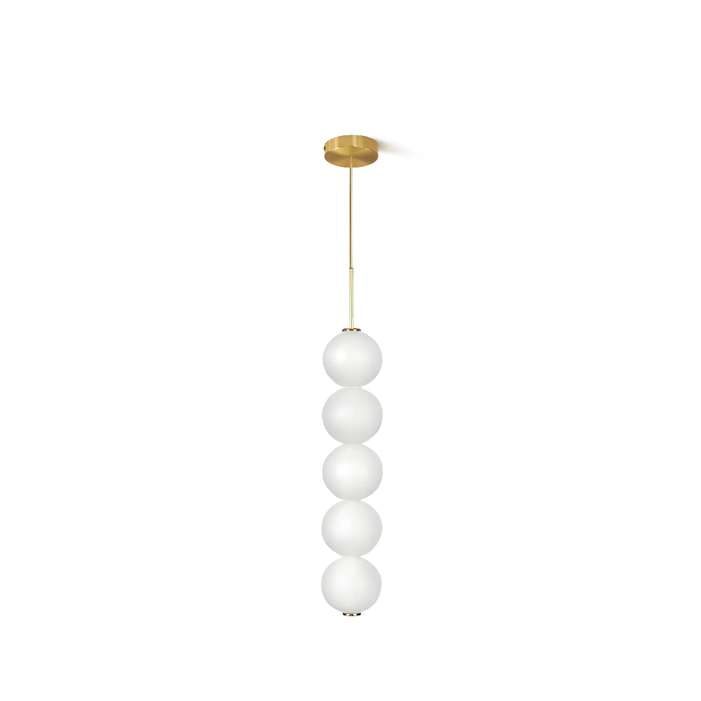 Abacus Pendant Light - Yiarolight