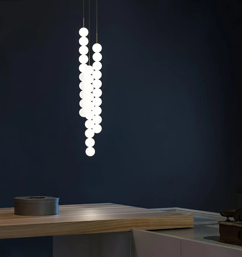Abacus Pendant Light - Yiarolight