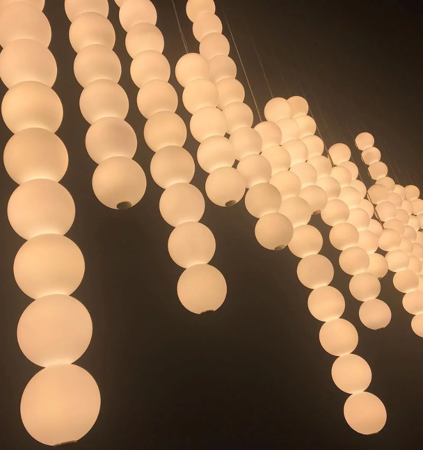 Abacus Pendant Light - Yiarolight